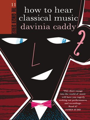 How to Hear Classical Music - ebook